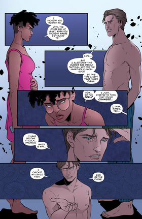 Read Modern Frankenstein  5 Page 6 in English