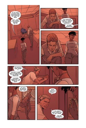 Read Modern Frankenstein  3 Page 10 in English