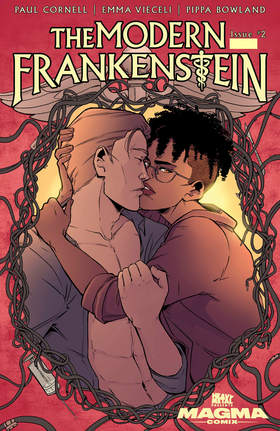 Read Modern Frankenstein  2 Page 1 in English