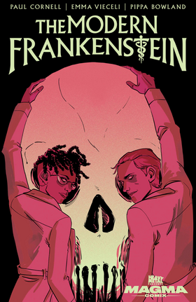 Read Modern Frankenstein  2 Page 2 in English