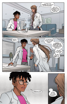 Read Modern Frankenstein  2 Page 5 in English