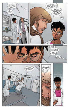 Read Modern Frankenstein  2 Page 6 in English