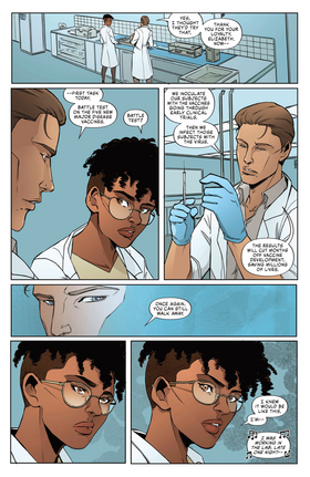 Read Modern Frankenstein  2 Page 7 in English