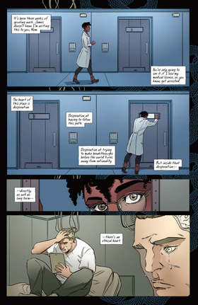 Read Modern Frankenstein  2 Page 9 in English