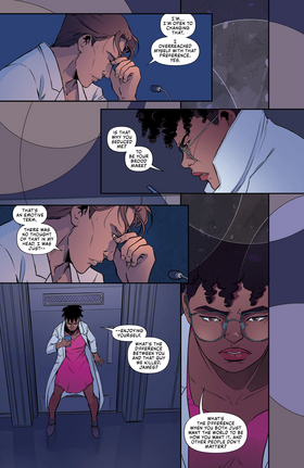 Read Modern Frankenstein  5 Page 10 in English