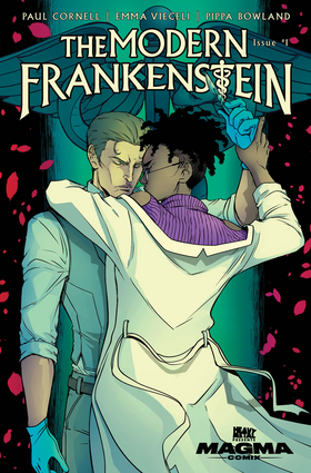 Read Modern Frankenstein  1 Page 1 in English