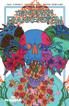 Read Modern Frankenstein  4 Page 2 in English