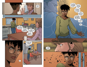 Read Modern Frankenstein  4 Page 4 in English
