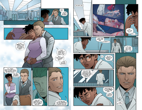 Read Modern Frankenstein  4 Page 5 in English