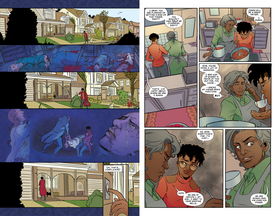 Read Modern Frankenstein  4 Page 6 in English