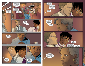 Read Modern Frankenstein  4 Page 7 in English