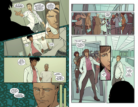 Read Modern Frankenstein  4 Page 9 in English