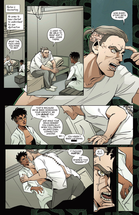 Read Modern Frankenstein  2 Page 10 in English