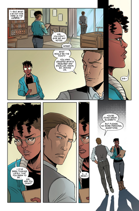 Read Modern Frankenstein  1 Page 10 in English
