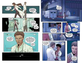 Read Modern Frankenstein  4 Page 10 in English