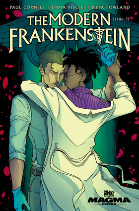Read Modern Frankenstein  1 Page 1 in English