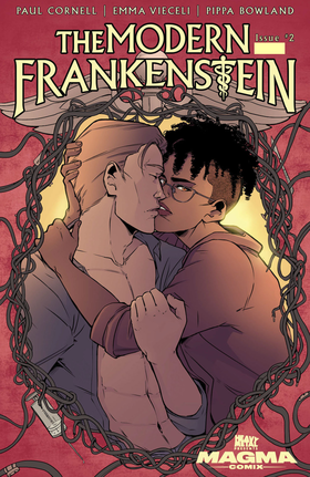Read Modern Frankenstein  2 Page 1 in English