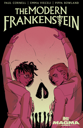 Read Modern Frankenstein  2 Page 2 in English