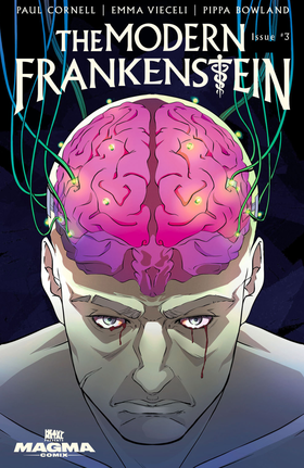Read Modern Frankenstein  3 Page 1 in English