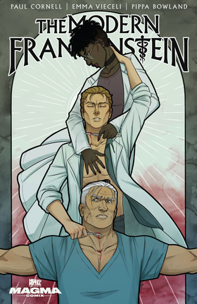 Read Modern Frankenstein  3 Page 2 in English