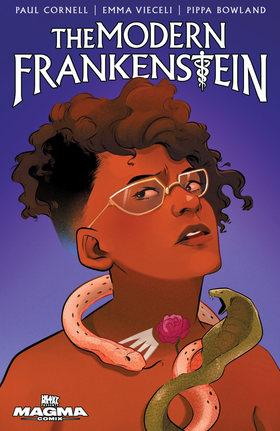 Read Modern Frankenstein  5 Page 2 in English