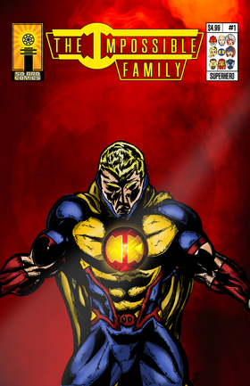 Read The Impossible Family  2 Page 1 in English
