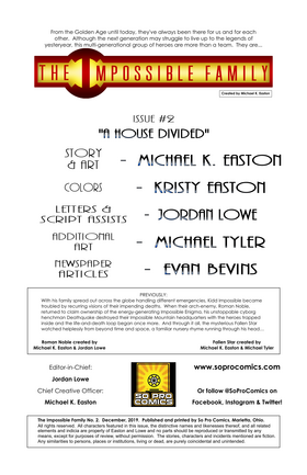 Read The Impossible Family  2 Page 2 in English