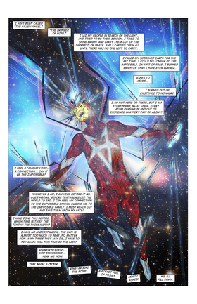 Read The Impossible Family  2 Page 3 in English