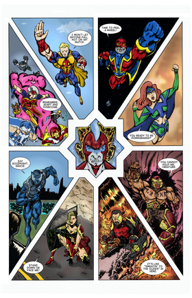 Read The Impossible Family  2 Page 4 in English