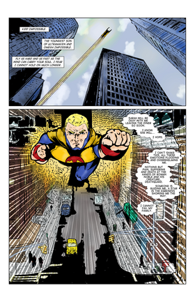 Read The Impossible Family  2 Page 5 in English