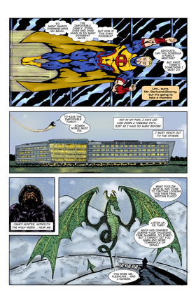 Read The Impossible Family  2 Page 6 in English