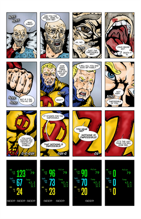 Read The Impossible Family  2 Page 8 in English