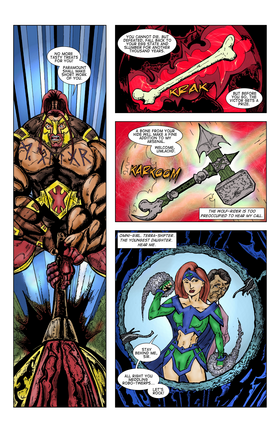 Read The Impossible Family  2 Page 9 in English