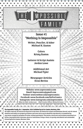 Read The Impossible Family  1 Page 2 in English