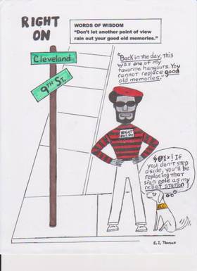 Read RIGHT ON the comic strip  179 Page 1 in English
