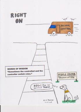 Read RIGHT ON the comic strip  181 Page 1 in English