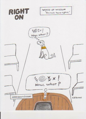 Read RIGHT ON the comic strip  36 Page 1 in English