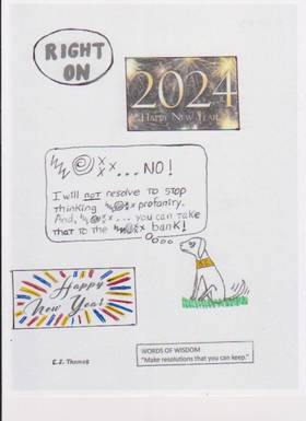 Read RIGHT ON the comic strip  64 Page 1 in English