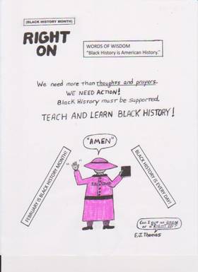 Read RIGHT ON the comic strip  70 Page 1 in English
