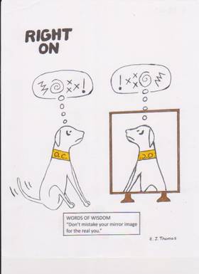 Read RIGHT ON the comic strip  86 Page 1 in English