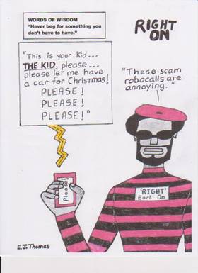 Read RIGHT ON the comic strip  120 Page 1 in English