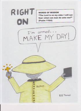 Read RIGHT ON the comic strip  123 Page 1 in English