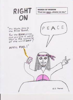 Read RIGHT ON the comic strip  135 Page 1 in English