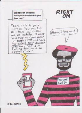 Read RIGHT ON the comic strip  139 Page 1 in English