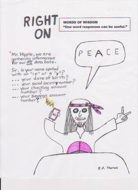 Read RIGHT ON the comic strip  140 Page 1 in English