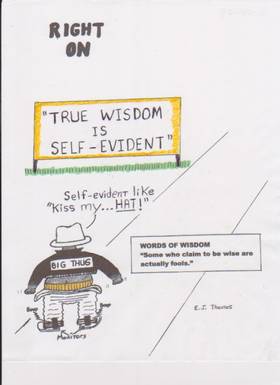 Read RIGHT ON the comic strip  148 Page 1 in English
