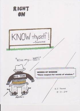Read RIGHT ON the comic strip  152 Page 1 in English