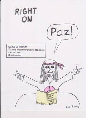 Read RIGHT ON the comic strip  154 Page 1 in English