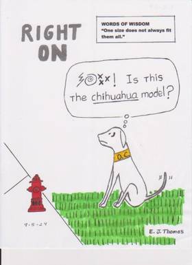 Read RIGHT ON the comic strip  157 Page 1 in English