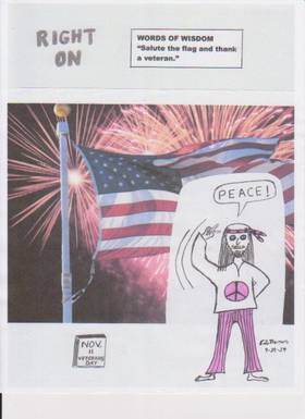 Read RIGHT ON the comic strip  161 Page 1 in English